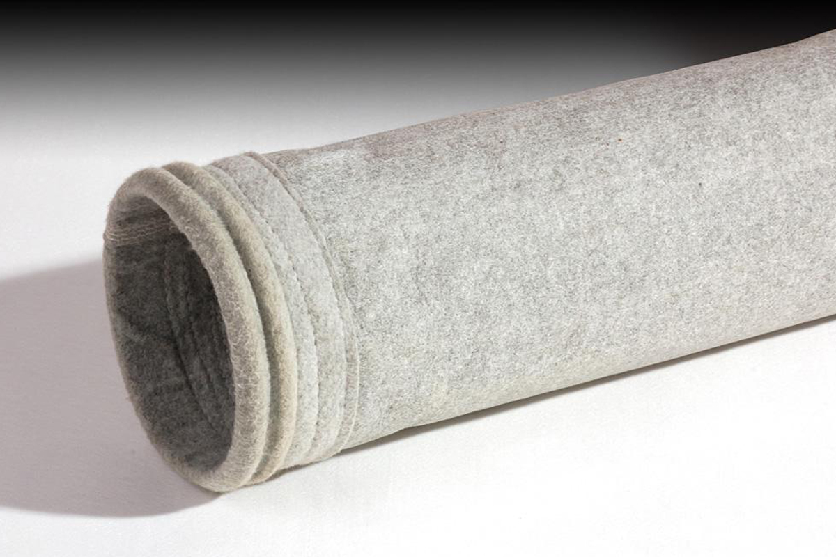 Zusammensetzung von PTFE -Filtertaschen