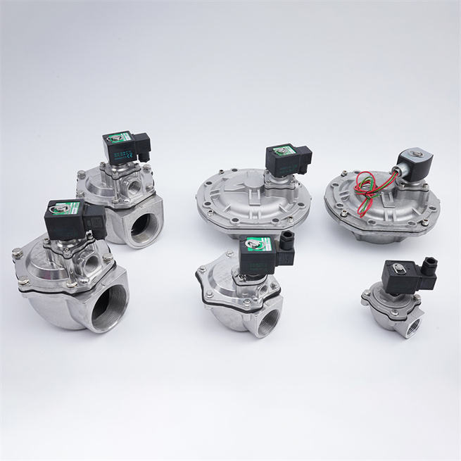 Wie wähle ich die richtige Impulsventilgröße für Ihr Puls Jet Baghouse aus?
