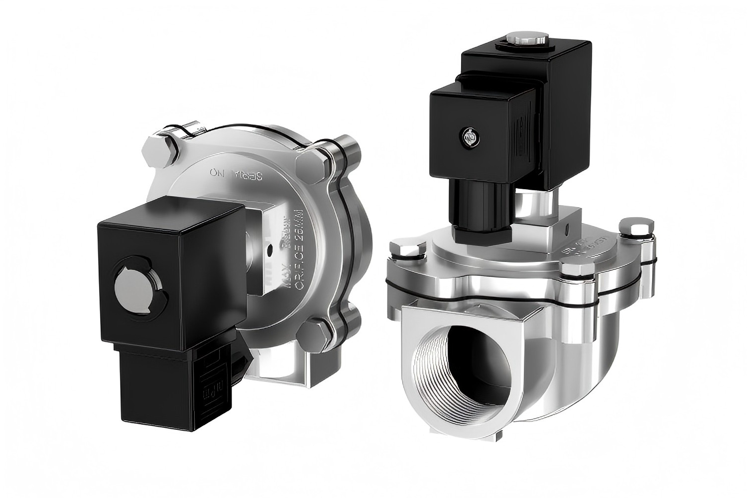 Welche Vorbereitungen sind vor der Installation eines Impulsventils erforderlich?