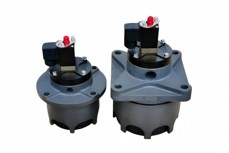 Was sind die häufigsten Fehler von Impulsventilen? Wie können sie schnell diagnostiziert und behoben werden?