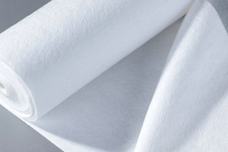 Vorteile von PTFE-Nadelfilzfiltergewebe