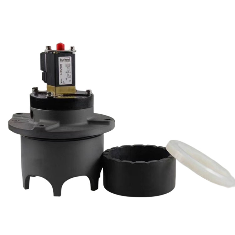 DC24V 3 Zoll Staubsammlerventil