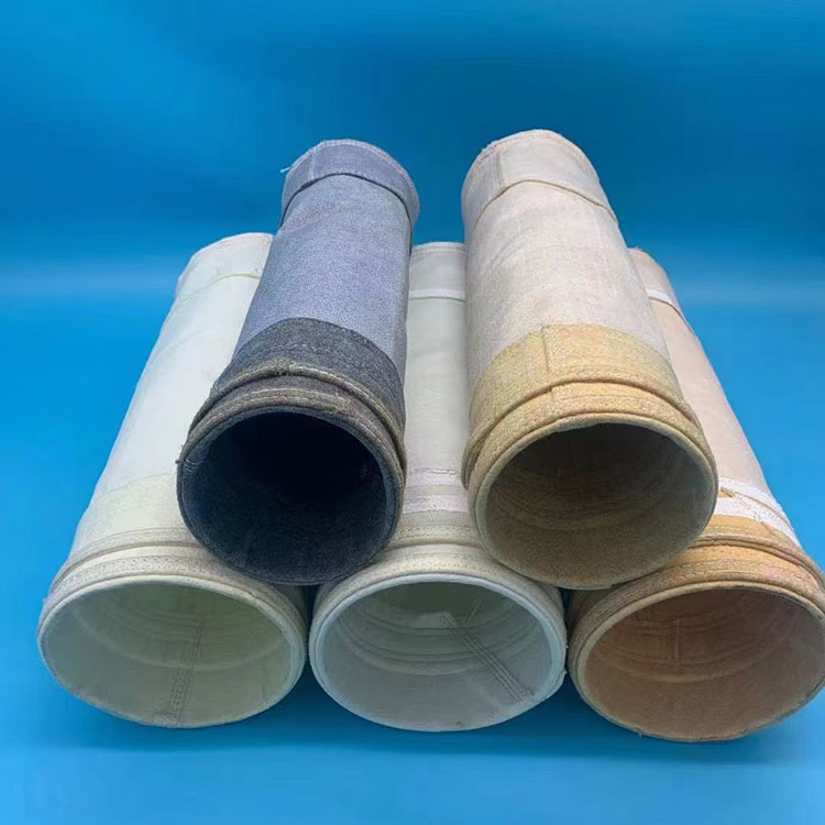 Staubfiltration in Filterbeuteln für Kohle und Bergbauhöfe