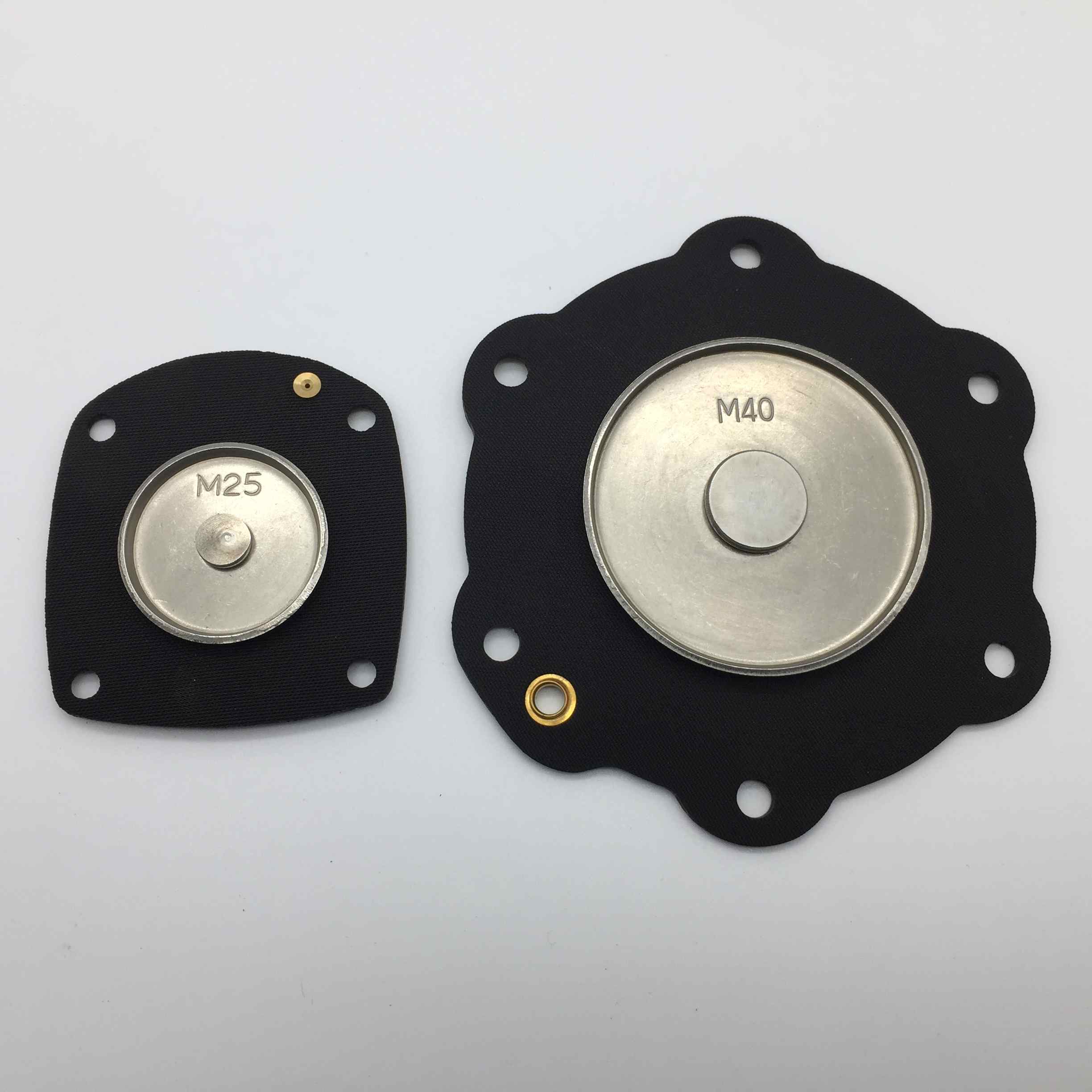 M40 M25 Membranreparatursatz für Turbo FM40 FP40 Ventil