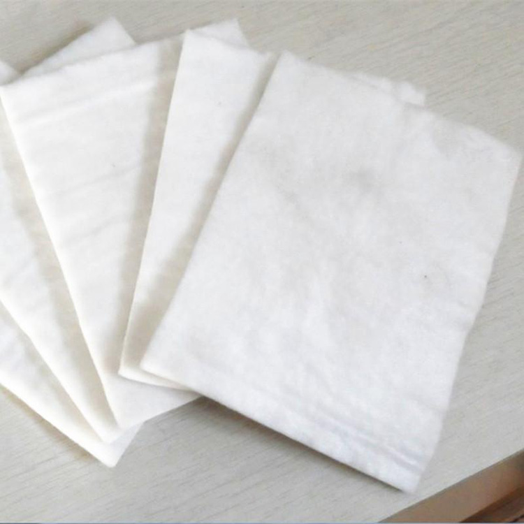 Nicht gewebter Geotextile Stoff