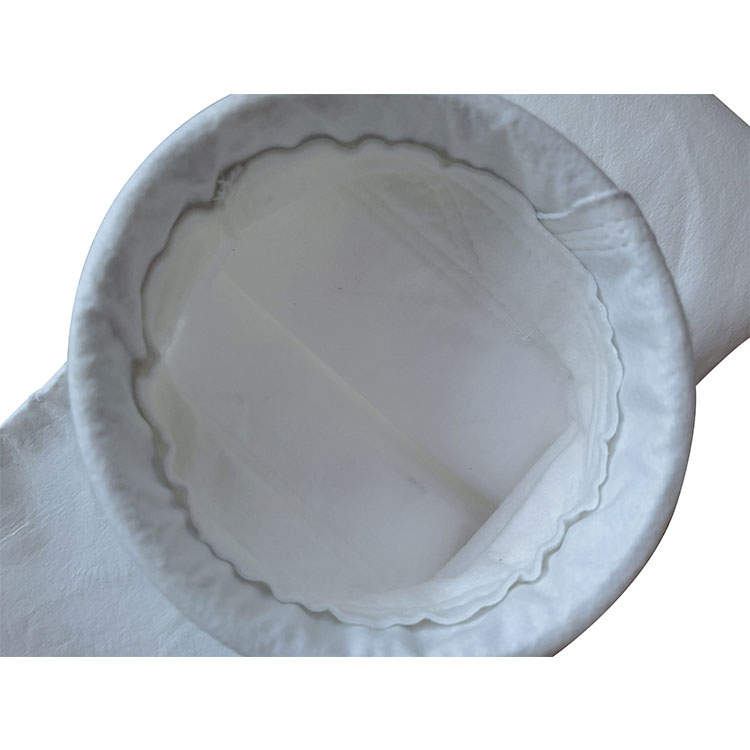 PTFE Polyester Nadel Filtertaschen Filtertaschen
